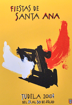 Fiestas de Santa Ana  
